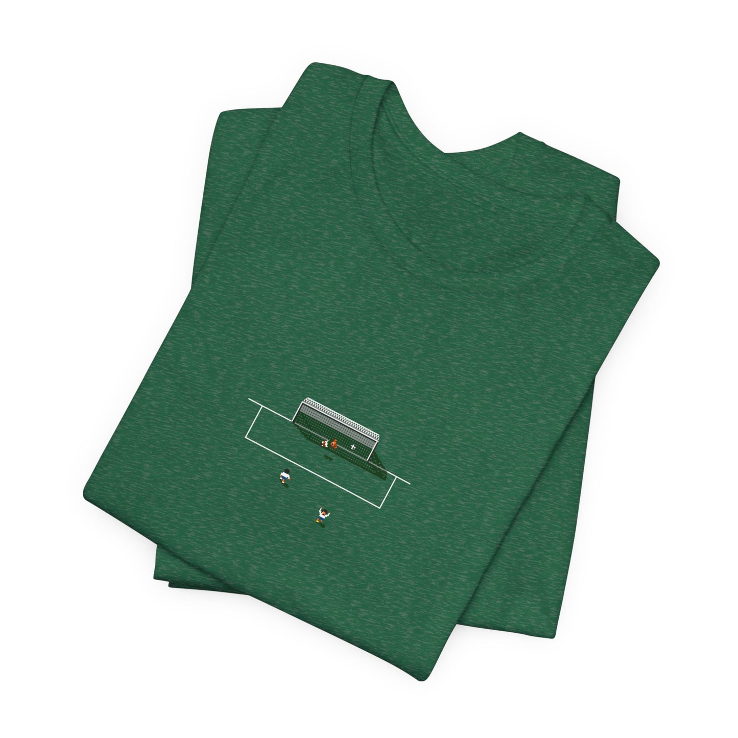 Vintage Football Game Tee — England