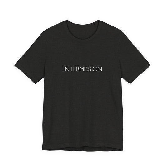 Intermission — Inspired by 2001: A Space Odyssey