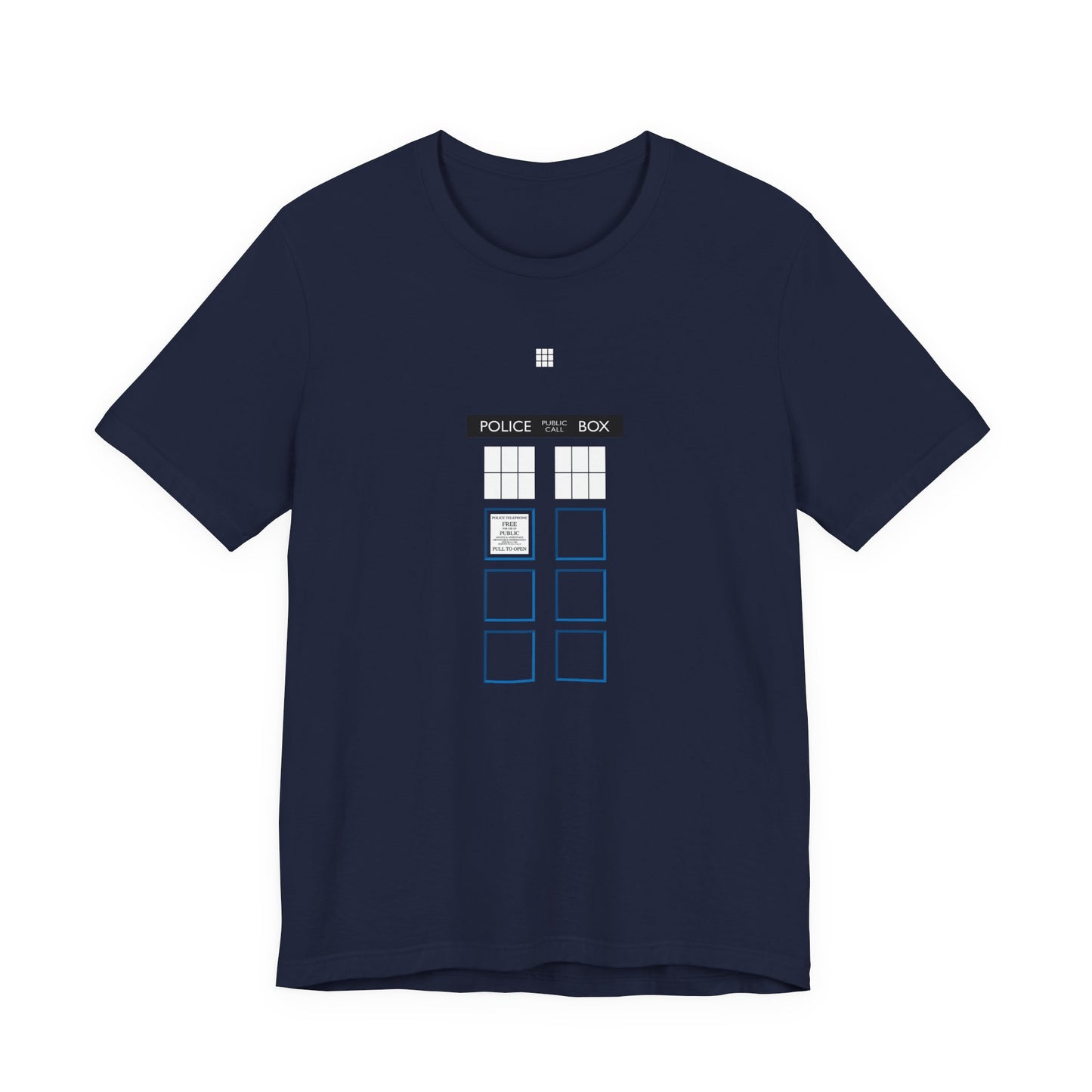 Police Box – Inspired by Doctor Who