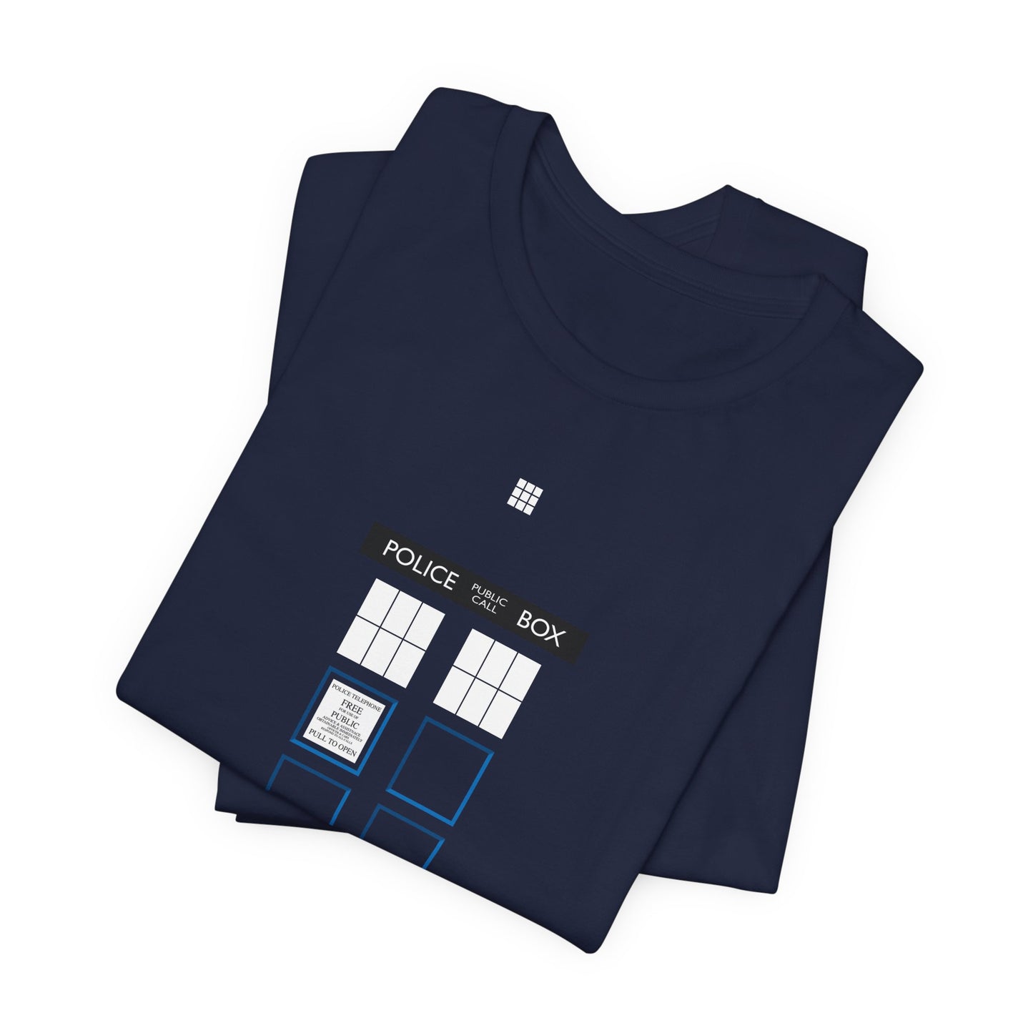 Police Box – Inspired by Doctor Who
