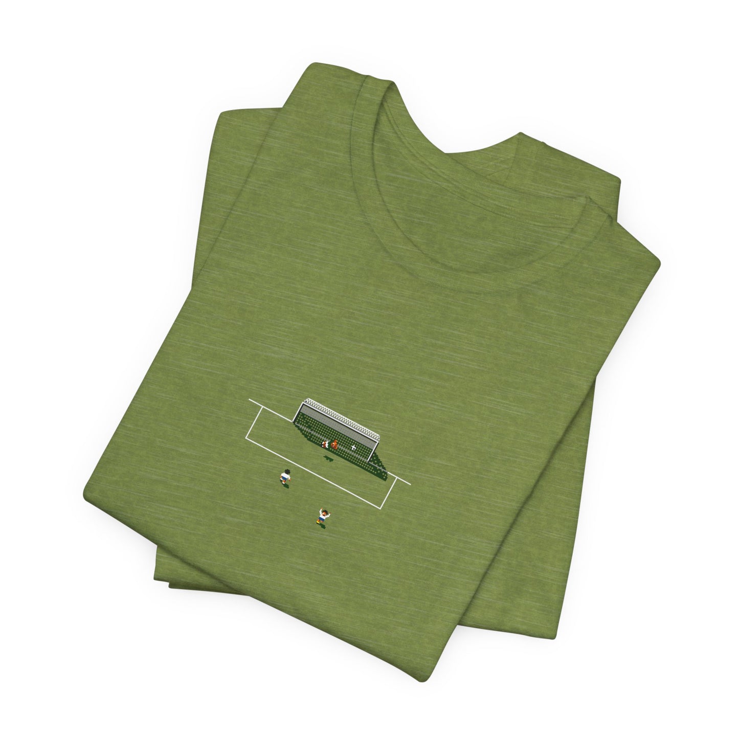 Vintage Football Game Tee — England