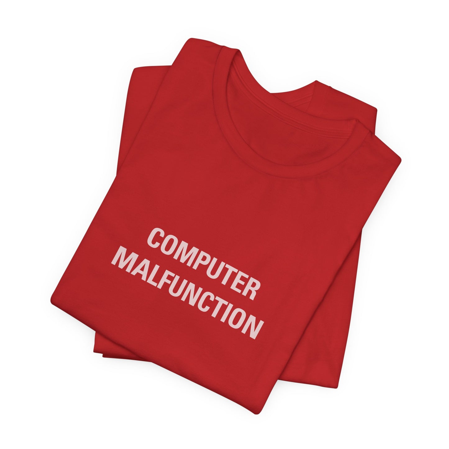 Computer Malfunction — Inspired by 2001: A Space Odyssey