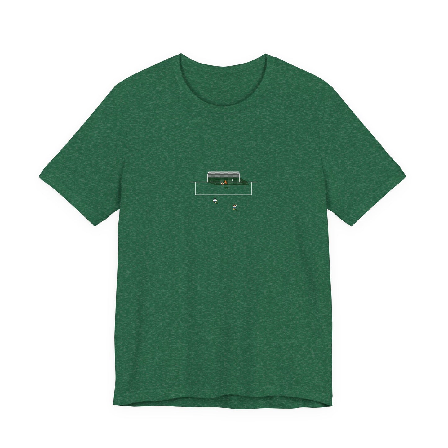 Vintage Football Game Tee — England