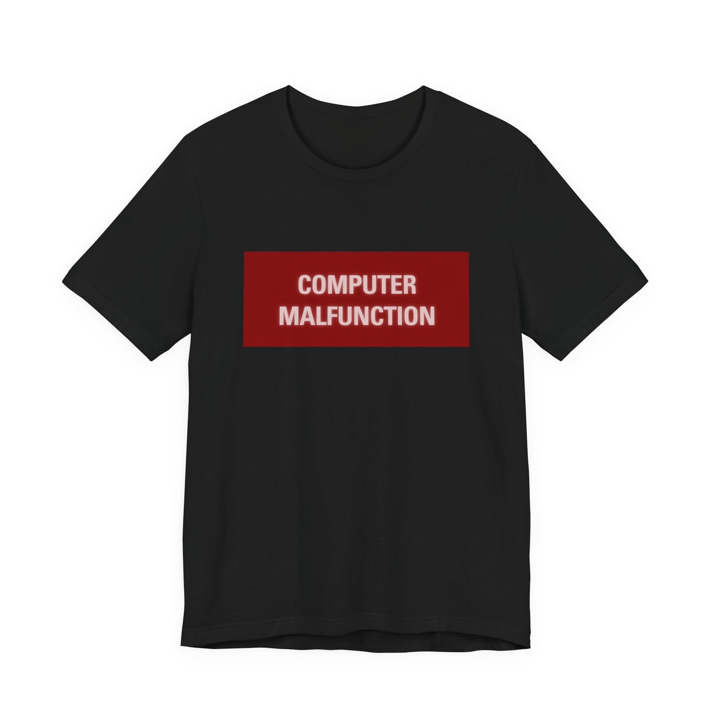Computer Malfunction — Inspired by 2001: A Space Odyssey