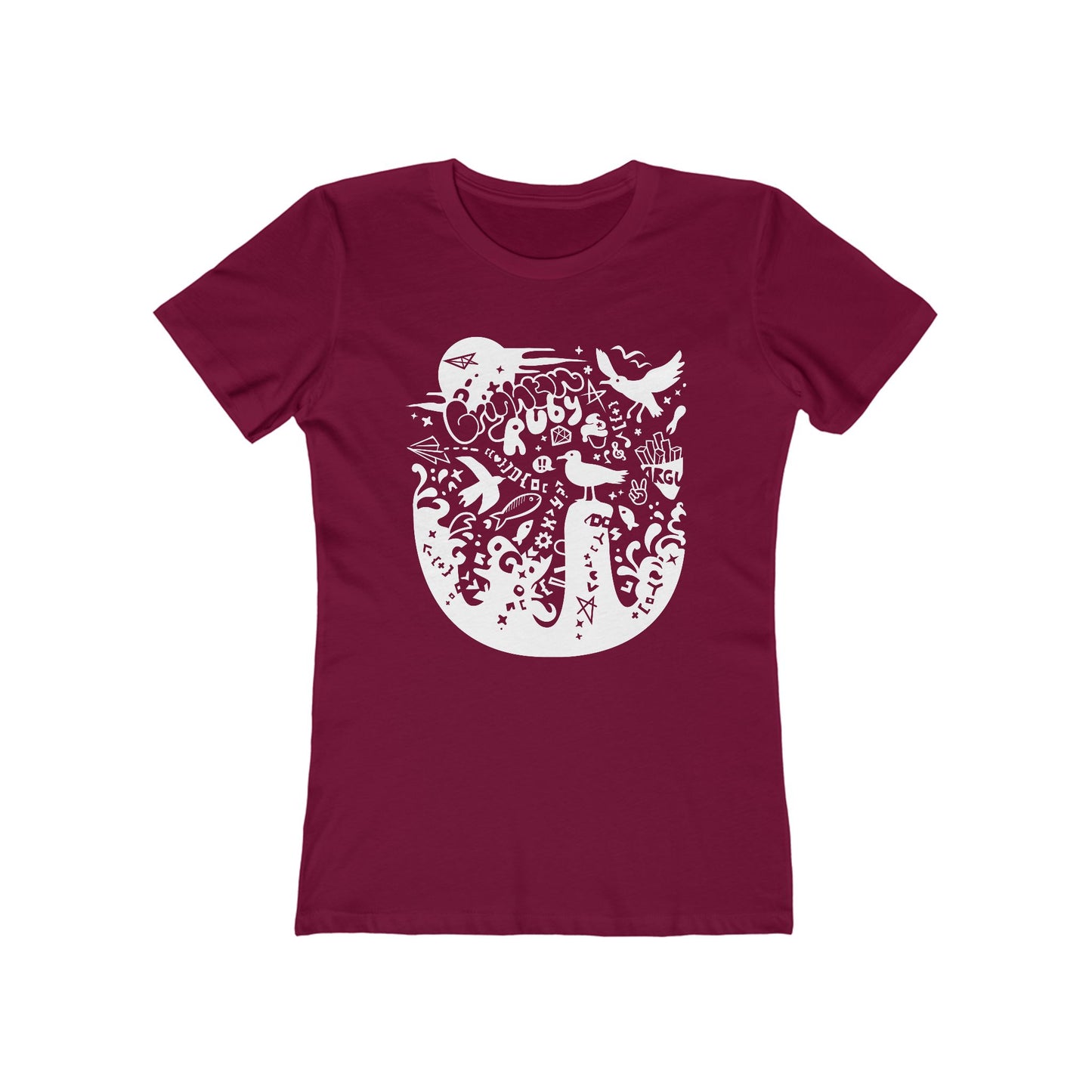 Brighton Ruby '25 (women's fitted cut)