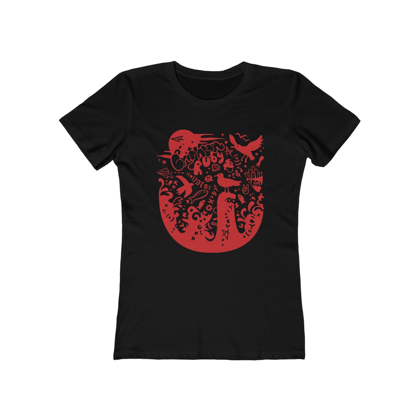 Brighton Ruby '25 (women's fitted cut)