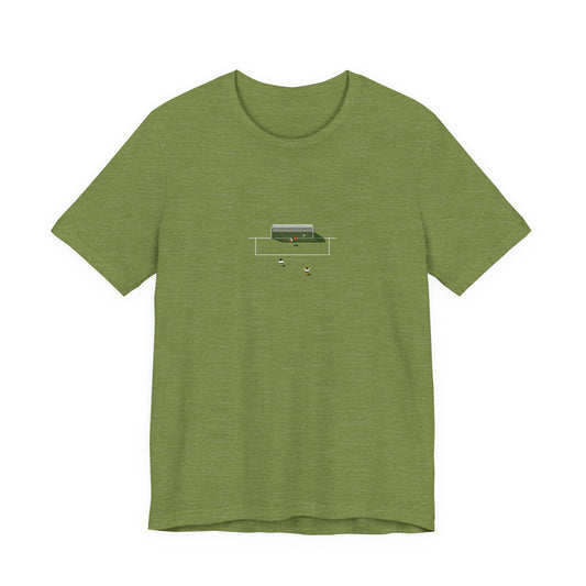 Vintage Football Game Tee — England