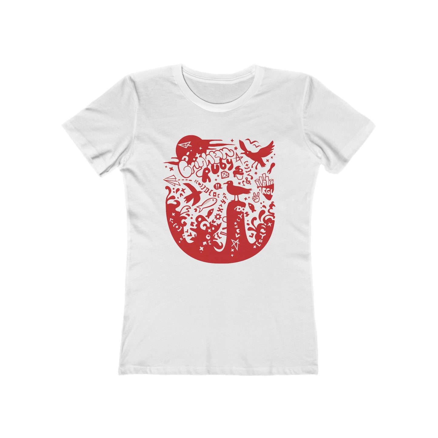 Brighton Ruby '25 (women's fitted cut)
