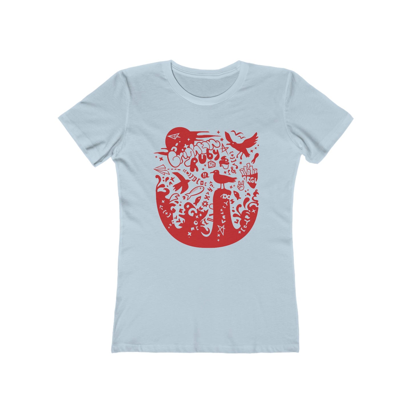 Brighton Ruby '25 (women's fitted cut)